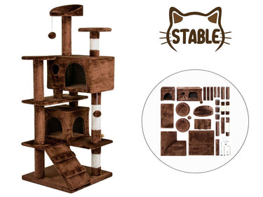 Cat Toys Pet Cat Tower Promo
